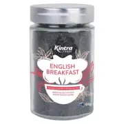 NEW Kintra English Breakfast Loose Leaf Tea 100g