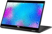 Dell Latitude 7390 2 in 1 13.3" Intel i5-8250U Touchscreen 8GB 256GB SSD Windows 11 Pro (Renewed)