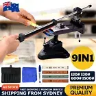 Professional Edge Knife Sharpening Fix-angle Sharpener System with 4 Stones NEW