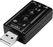 LogiLink USB 2.0 7.1 Sound Audio Adapter