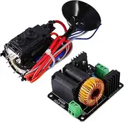 YaSao DC12-24V ZVS Coil Driver Board Flyback Driver Module with Ignition Coil High Voltage DC Power Supply Replacement for Tesla
