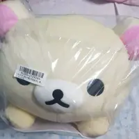 在飛比找蝦皮購物優惠-日本 拉拉熊 娃娃 Rilakkuma 抓樂霸 toreba