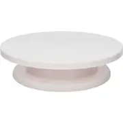 Wiltshire Cake Turntable 27.5cm - White