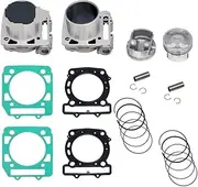 His 800 Front and Rear Cylinder Combination Fit For ATV UTV YS800 MSU800 Mas UTV800 Parts Q GO KART
