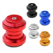 34mm Threadless Bicycle Bike Headset Sealed Bearing Fixed Gear With Tops Cap,