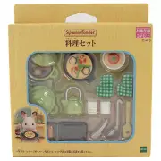 Sylvanian Families COOKING SET KA-410 Epoch Calico Critters