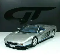 在飛比找Yahoo!奇摩拍賣優惠-GT Spirit 1 12 法拉利跑車模型 Ferrari