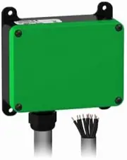 Receiver 11 Connected 12 – 24 VDC precableado 1