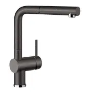 Blanco Silgranit TapAnthracite. LINUSSA