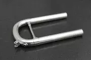 Genuine Yamaha Tuning Slide Assembly w/o Water Key, Silver TR8335HS NEW!