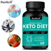 Keto Slimming Capsules 1300mg Apple Cider Vinegar ACV Weight Loss Metabolism