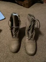 Rocky Boot Army Combat Boot S2V Size 6
