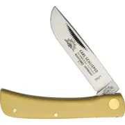 GERMAN EYE Clodbuster Junior Folding Knife - Celluloid