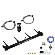 Nitrous Express 62203-00P Spray Bar System Fits 06-11 ZX1400 Ninja ZX-14