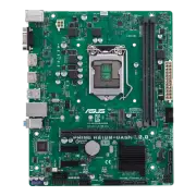 ASUS PRIME H310-DASH R2.0 Intel LGA 1151 H310 Micro-ATX Desktop Motherboard