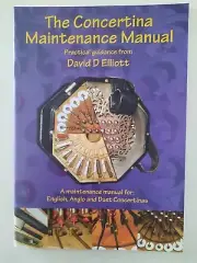 concertina repair manual