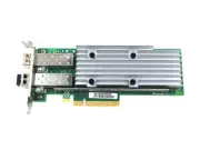 QLOGIC DUAL PORT SFP+ 10/25GBE PCIE 3.0 X8 NETWORK ETHERNET CARD AH2010406-40