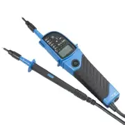 Knightsbridge TE1 2 Pole Tester Voltmeter With LED and LCD Display IP64 CAT III