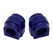 SuperPro Rear Sway Bar Mount Bush Kit for Volkswagen Golf Mk 7 5G 4motion 12-19