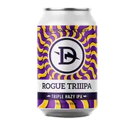Dainton Rogue Triiipa Triple Hazy IPA
