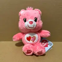 在飛比找蝦皮購物優惠-CARE BEARS LOVE A LOT BEAR 彩虹熊