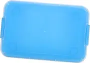 Abaodam Garden Play Equipment Kids Sandbox with Storage Lid Plastic Toys for Creative Play Indoor Outdoor