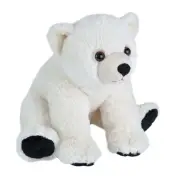 Wild Republic Cuddlekins Polar Bear Baby 12"