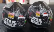 DISNEY Star Wars Pocket Pop Holiday 2X Brand New In Package UNOPENED