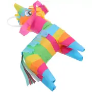Pinata Game Props Taco Pool Decor Bundle Kit Toys Pink Party Supplies