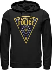[Stranger Things] Unisex Hawkins Police Seal