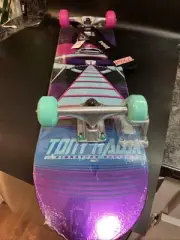 Tony Hawk Signature Series Skateboard 31" UFO Spaceship NEW SEALED MINT Rare