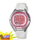 [o美國直購現貨1個] Casio Women's Pink Resin Watch, Low Ship LW200-7AV (_T01) DD