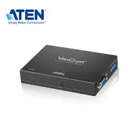 在飛比找樂天市場購物網優惠-【預購】ATEN VE170RQ VGA Cat 5 視訊接