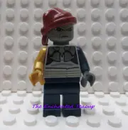 Lego Star Wars Shahan Alama Minifigure - from 8128 2010 Clone Wars - New