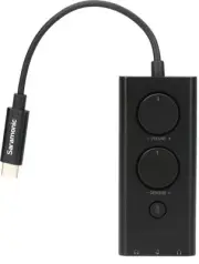 Saramonic SR-EA5 Mobile USB-C Audio Interface