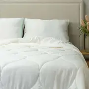 Protect-A-Bed Signature Tencel Summer Quilt - King