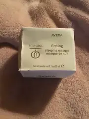 aveda tulasara firming sleeping masque 1.7 oz New