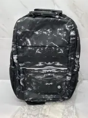 HP Campus XL Black Marble Stone Backpack New