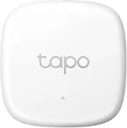 TP-Link Tapo Smart Room Temperature & Humidity Sensor, Auto, Fast & Accurate, Free Data Storage & Visual Graphs, Instant App Notification, Smart Home, Hub Required (Tapo T310)