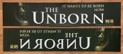 The Unborn (2009) - Double-Sided - Movie Theater Mylar / Poster 5x25