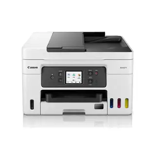 Canon MAXIFY GX4070 商用連供傳真複合機2年保固【登錄送7-11禮券800元】