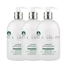 3 x Baylis & Harding Anti-Bacterial Hand Wash Jasmine & Apple Blossom 500mL