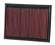 K&N Drop In Air Filter for 15-17 Nissan NP300 L4-2.3L DSL