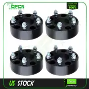 4Pcs 2" Thick 5x4.75 12x1.5 Studs Wheel Spacers For Chevrolet S10 Camaro Pontiac
