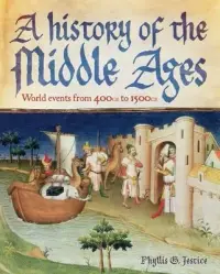 在飛比找博客來優惠-A History of the Middle Ages: 