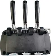 Full Replacements Front Pannel Spare Parts ，Compatible for GuanShen Ice Cream Maker Accessories of Soft Serve Machines