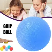 Stress Relief Squeeze Ball Exercise Hand Finger Grip Physical Training Grip Ball