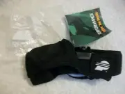 "Performance Brand Tri-Flex Cool Weather Cycling Toe Booties" Brand New