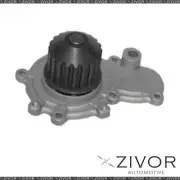 MOTORGEAR Water Pump For Volvo 264 2.7L B27E SOHC 1975-1981 *By Zivor* #WP9801M (for: Volvo)
