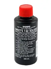 Sweets Gun Cleaner Rifle Cleaning Removes Copper Fouling From Bore - 7.62 Solvent 200 Ml #swesol
